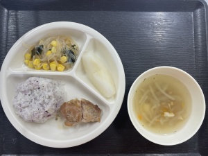 給食のきろく