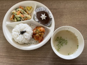 給食のきろく