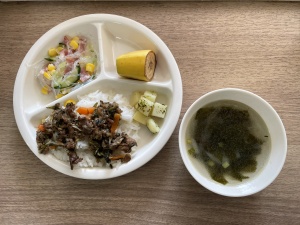 給食のきろく