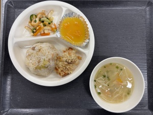 給食のきろく