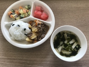 給食のきろく