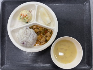 給食のきろく