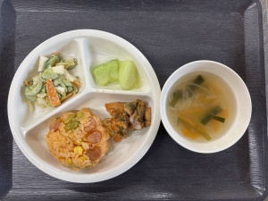 給食のきろく