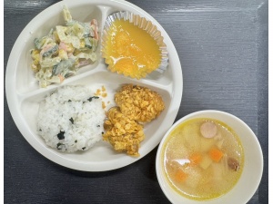 給食のきろく