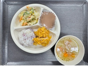 給食のきろく