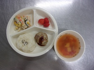 給食のきろく